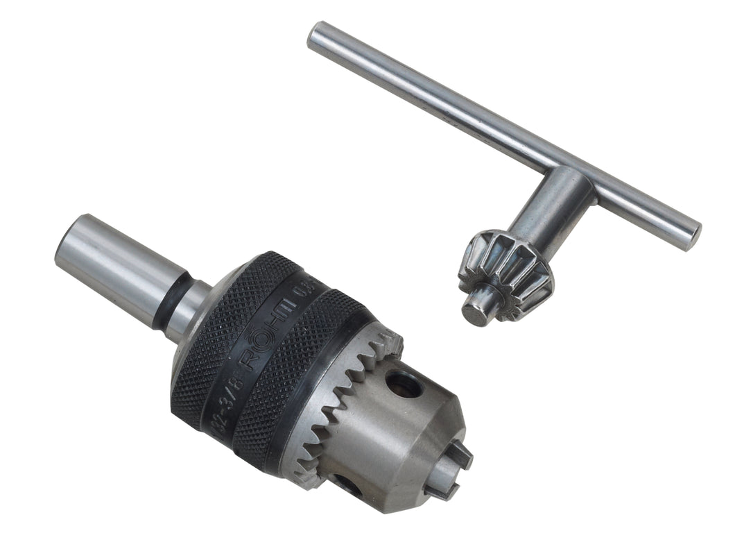 Gear chuck for PD 250/E (Capacity to 10 mm)