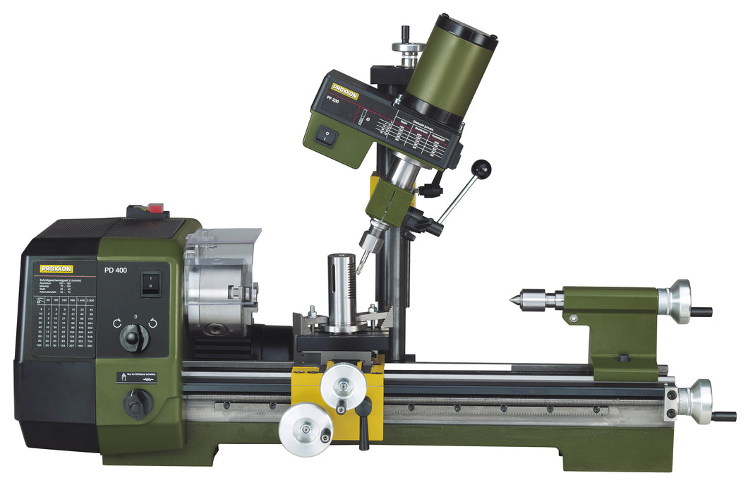 Mill/drill attachment PF 230
