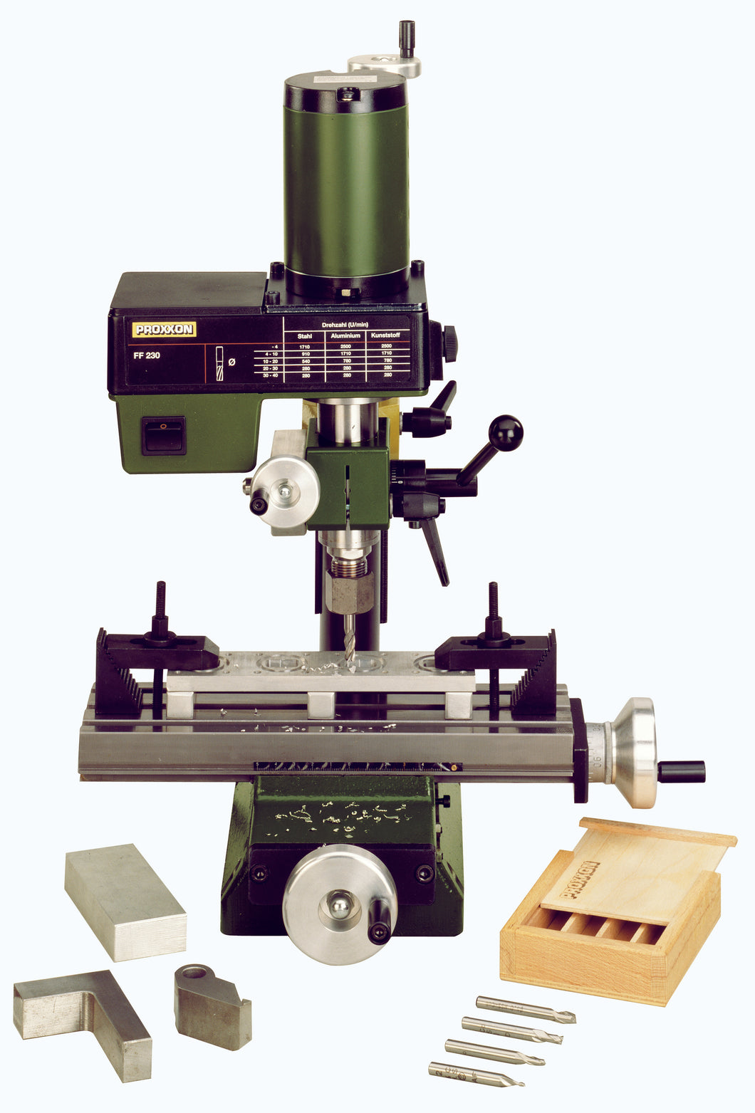 Micro-miller FF 230