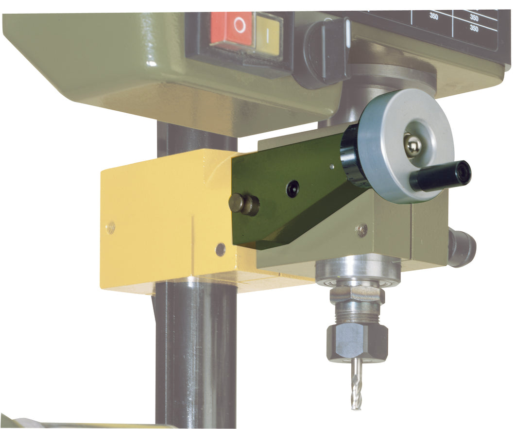 Fine feed for FF 500/BL