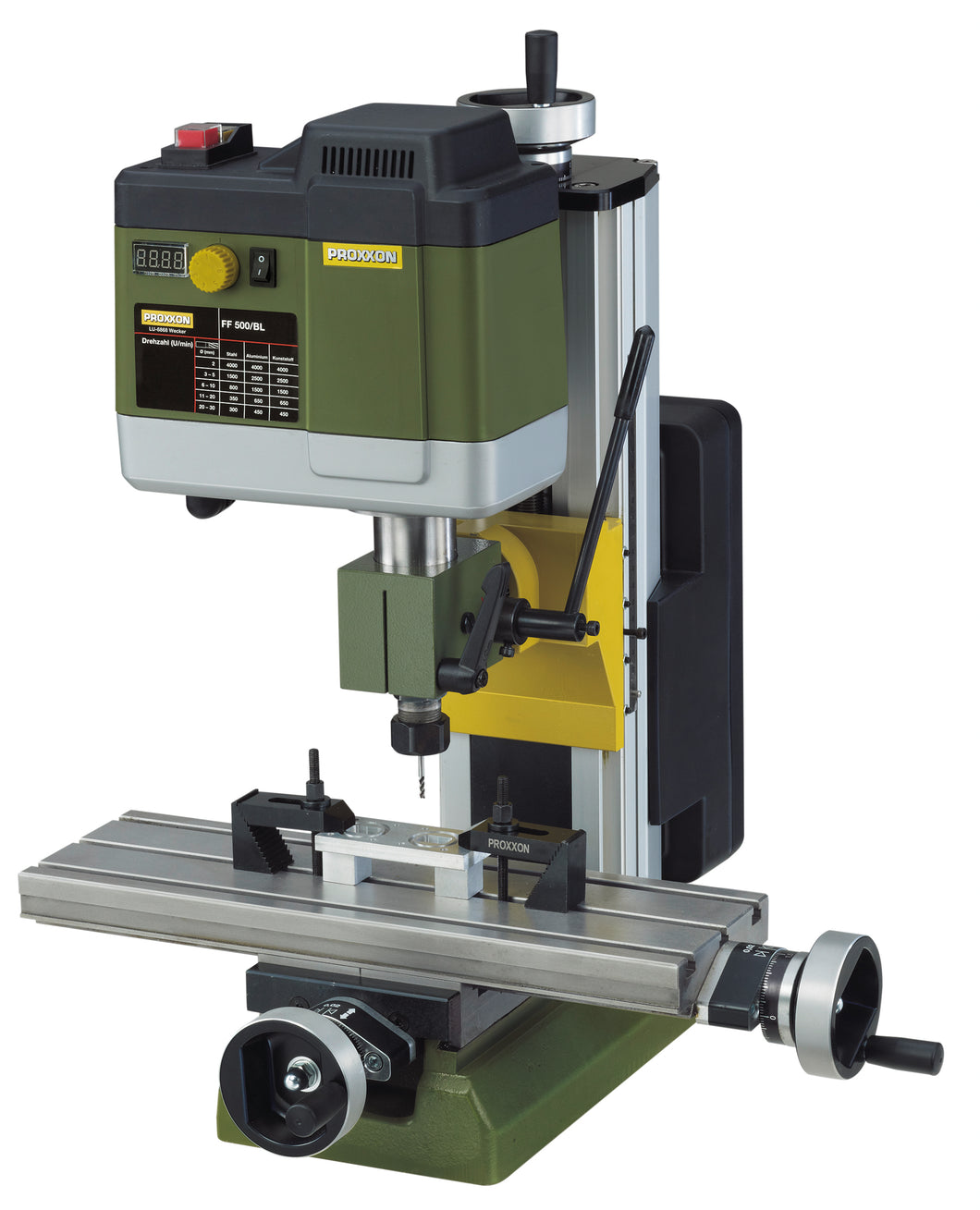 Micro Miller FF 500/BL