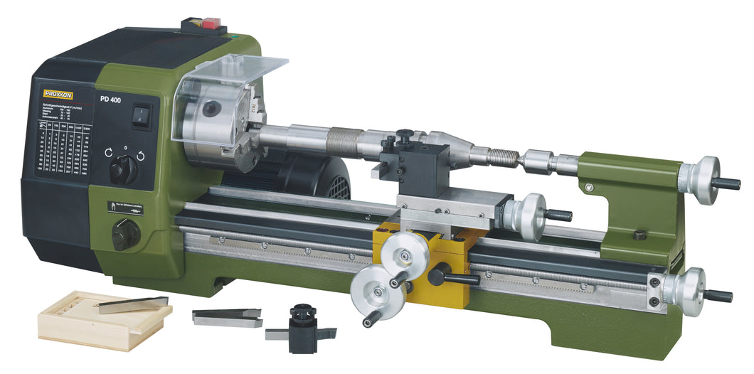 Precision lathe PD 400