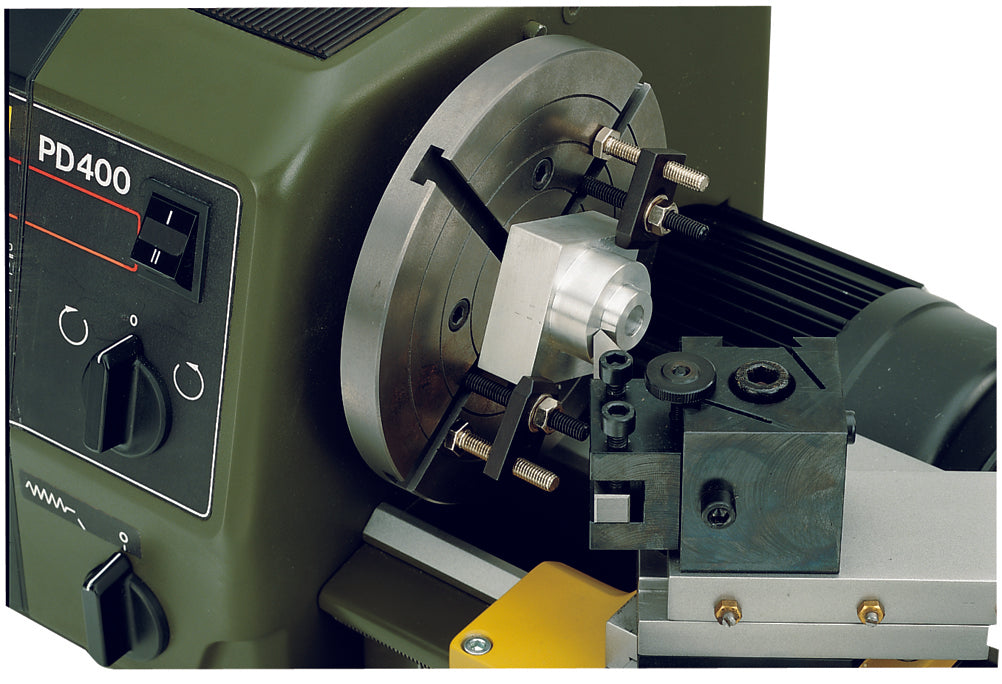 Faceplate for PD 400