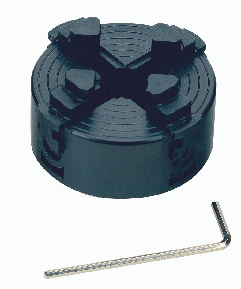 4-jaw independent chuck for DB 250