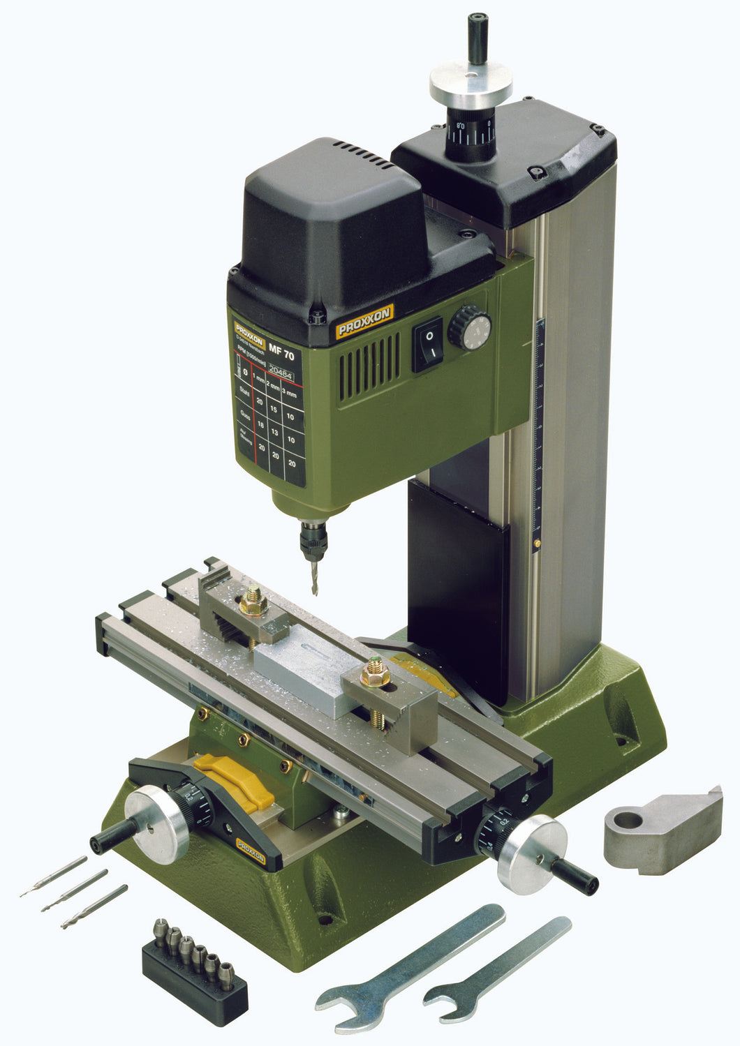 MICRO miller MF 70