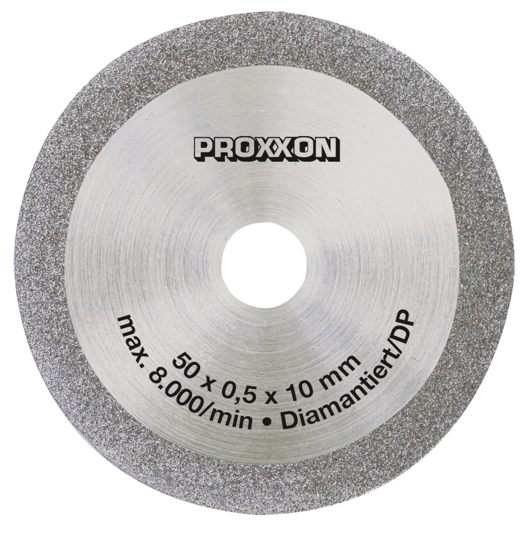 Diamond blade, 50 mm diameter