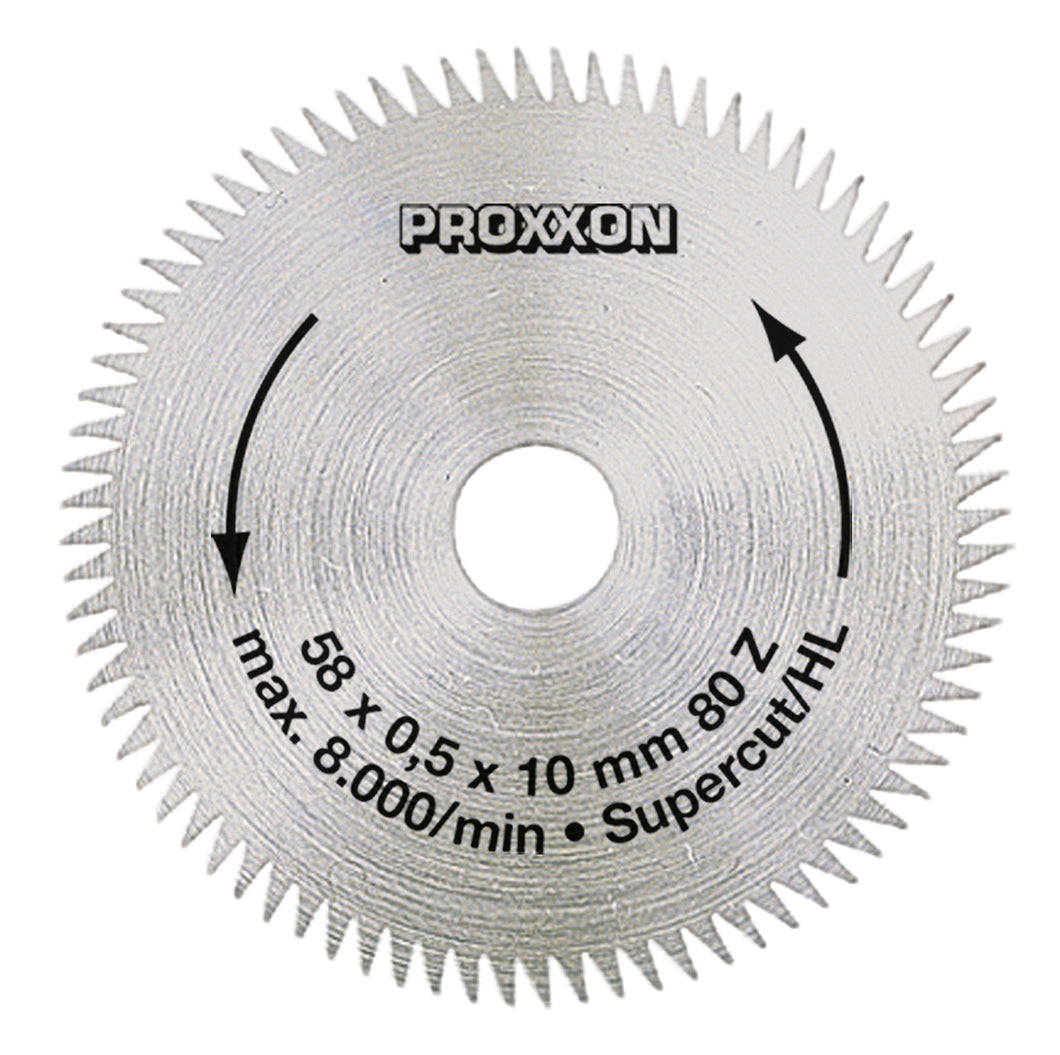 Crosscut blade 