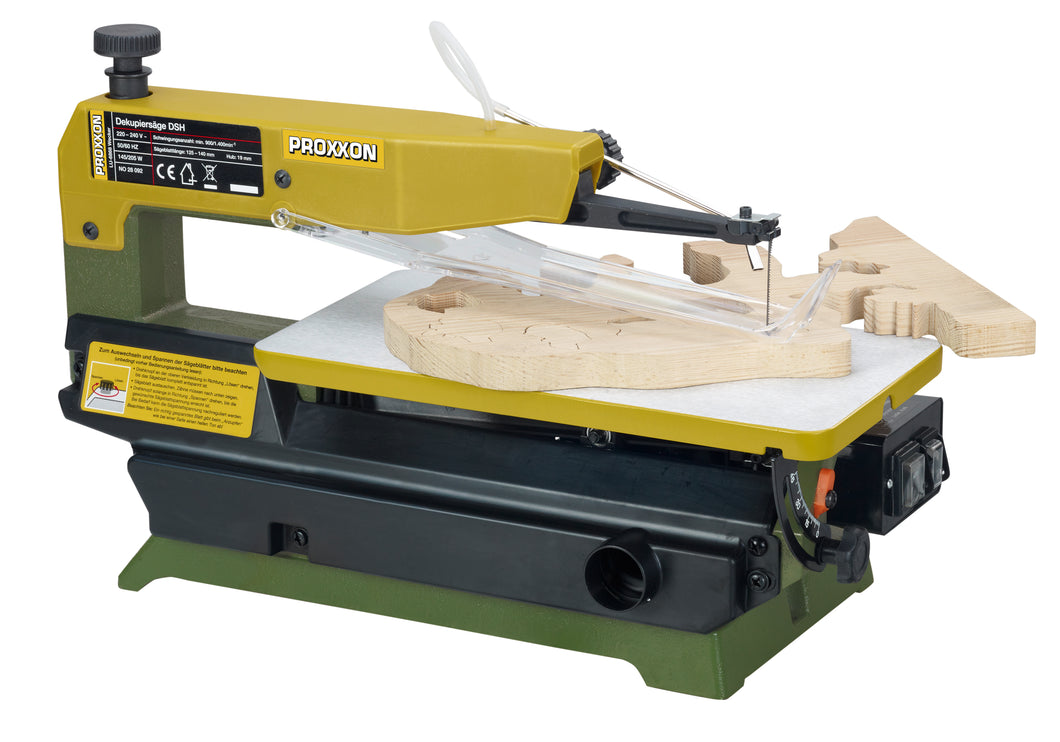 Scroll saw DSH