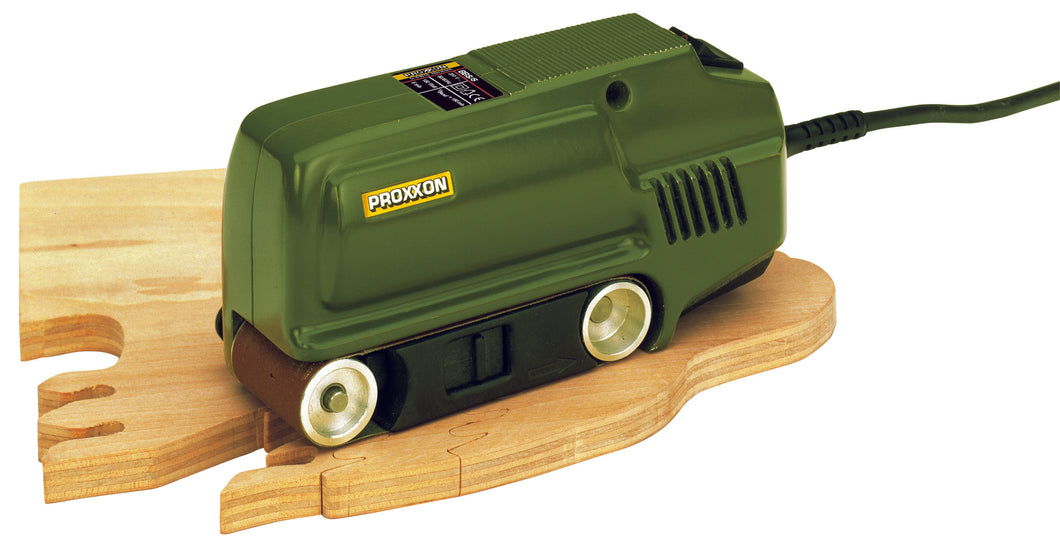 Block belt sander BBS/S