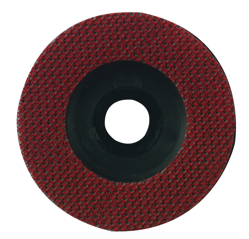 Backing disc for LHW/A