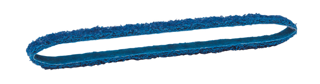 Replacement satin-finishing belt for RBS/A, 10 x 330 mm, 240 grit , 4 pcs.