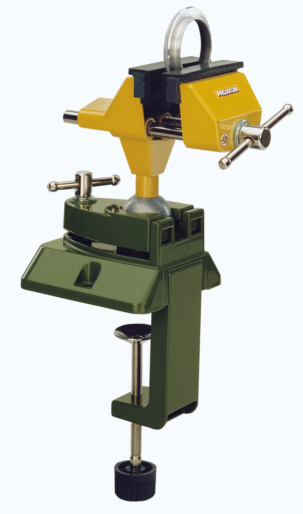 Precision vice FMZ