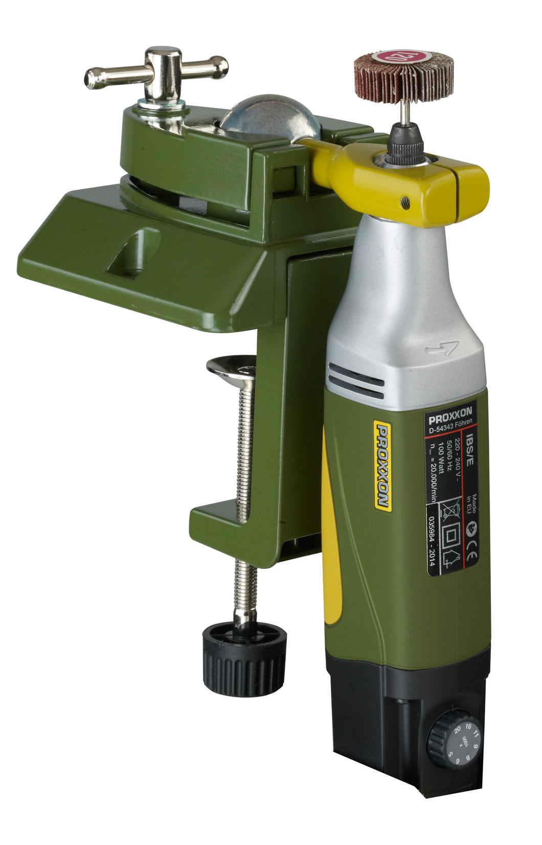 Drill/grinder IBS/E