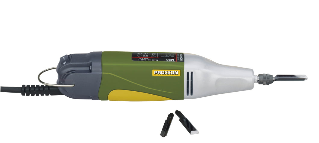 MSG power carving tool