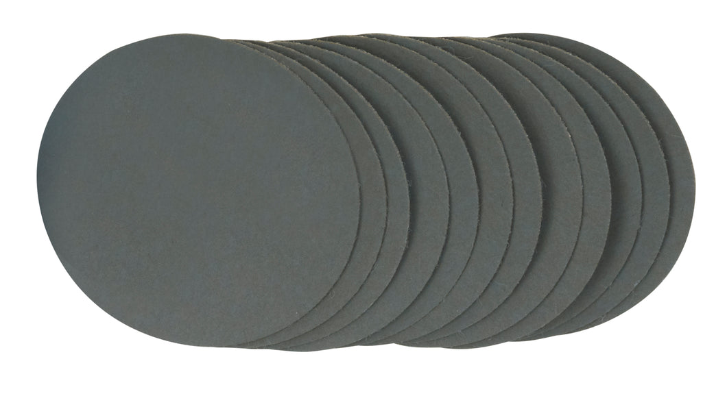Sanding disc Ø 50mm, grit 400, 12 pcs.