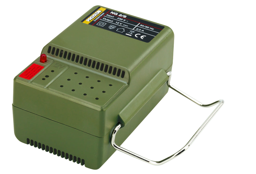 Mains adapter NG 2/S