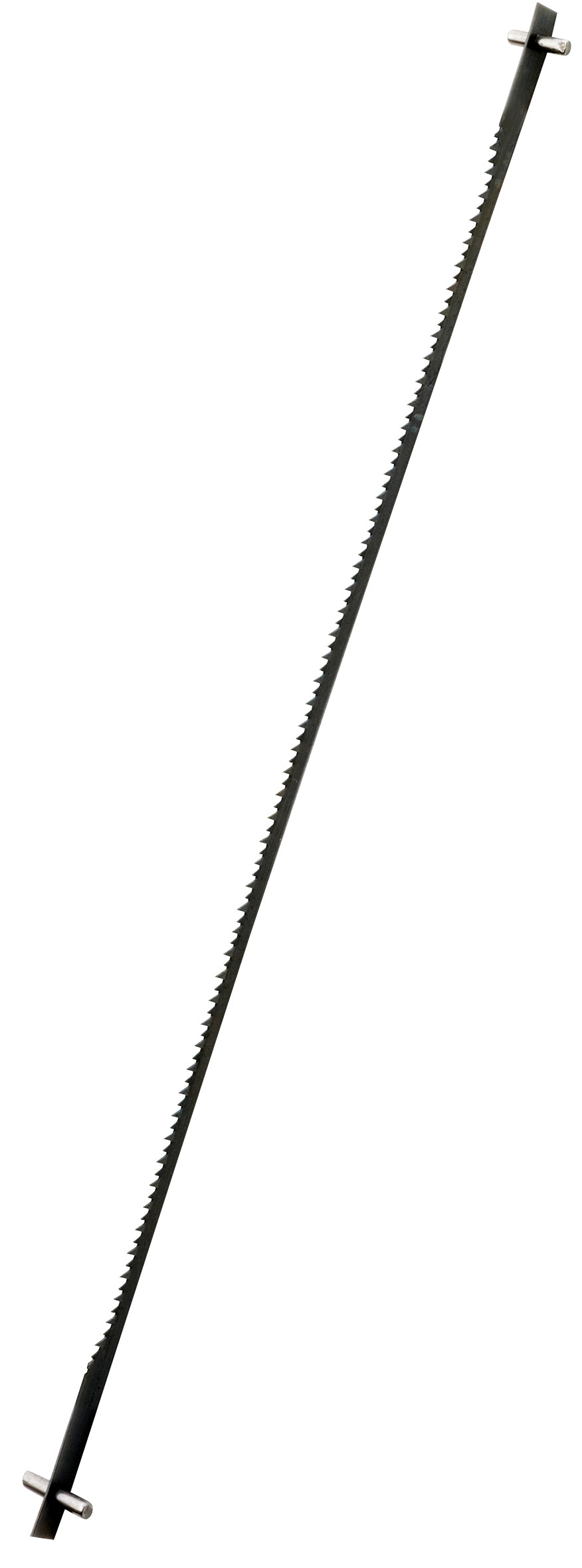 Pin end scroll saw blades, fine toothed (25 TPI), 12 pcs.