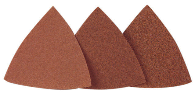 Sanding pads for OZI/E, 80 grit, 25 pcs.