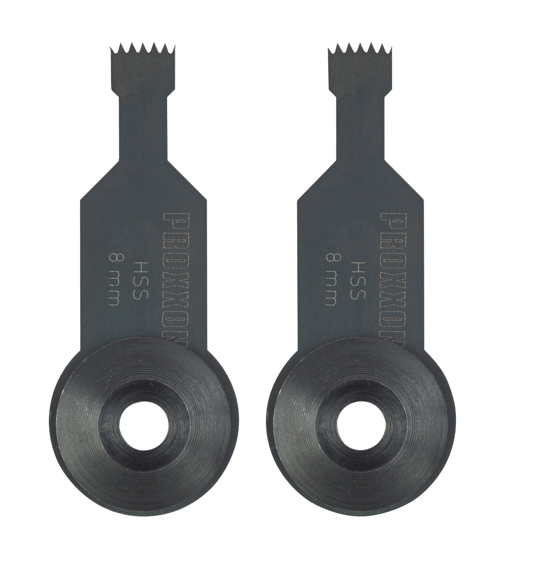 HSS plunge-cut saw blade width 8 mm for OZI/E