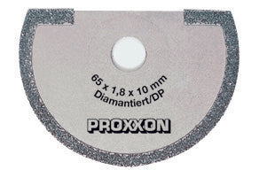 Diamond cutting blade for OZI/E