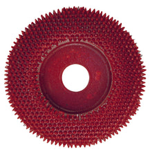 Load image into Gallery viewer, Rasp disc with tungsten-carbide metal needles, Ø 50 mm
