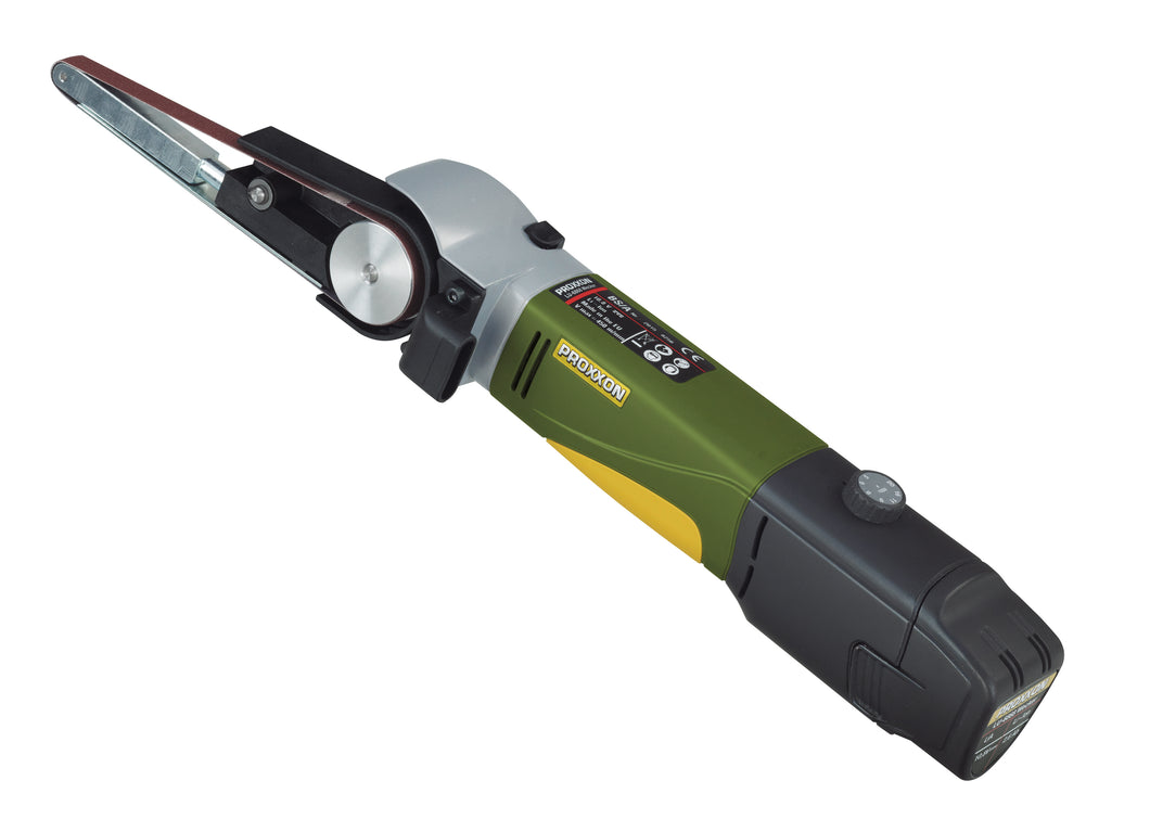 Cordless belt sander BS/A