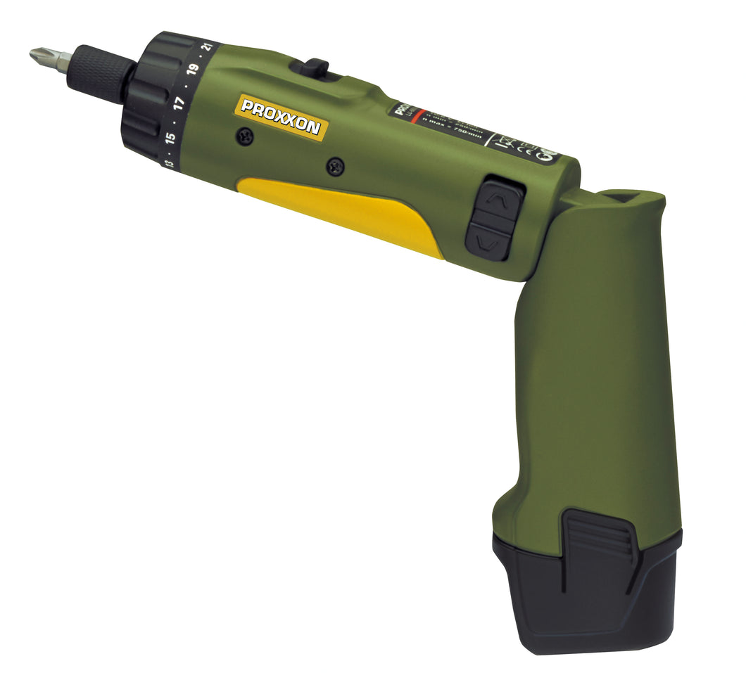 Cordless foldable electric screwdriver KS/A