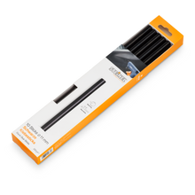 Load image into Gallery viewer, Black Glue Sticks (Packet Of 10)
