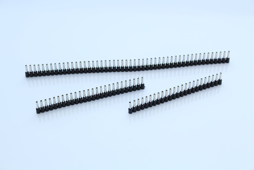 End sleeves for Quadro set 1.5mm