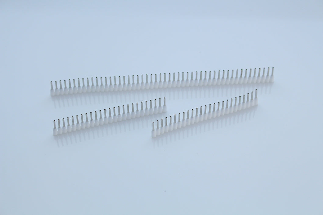 End sleeves for Quadro set 0.5mm
