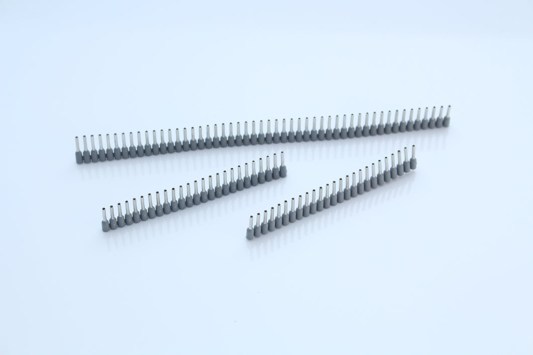 End sleeves for Quadro set 0.75mm